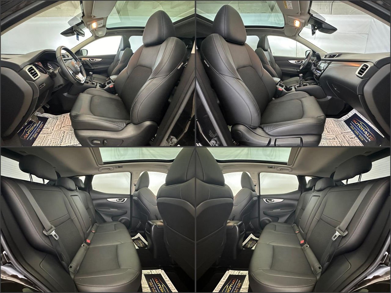 Nissan Qashqai J11 (2013 - 2021) image