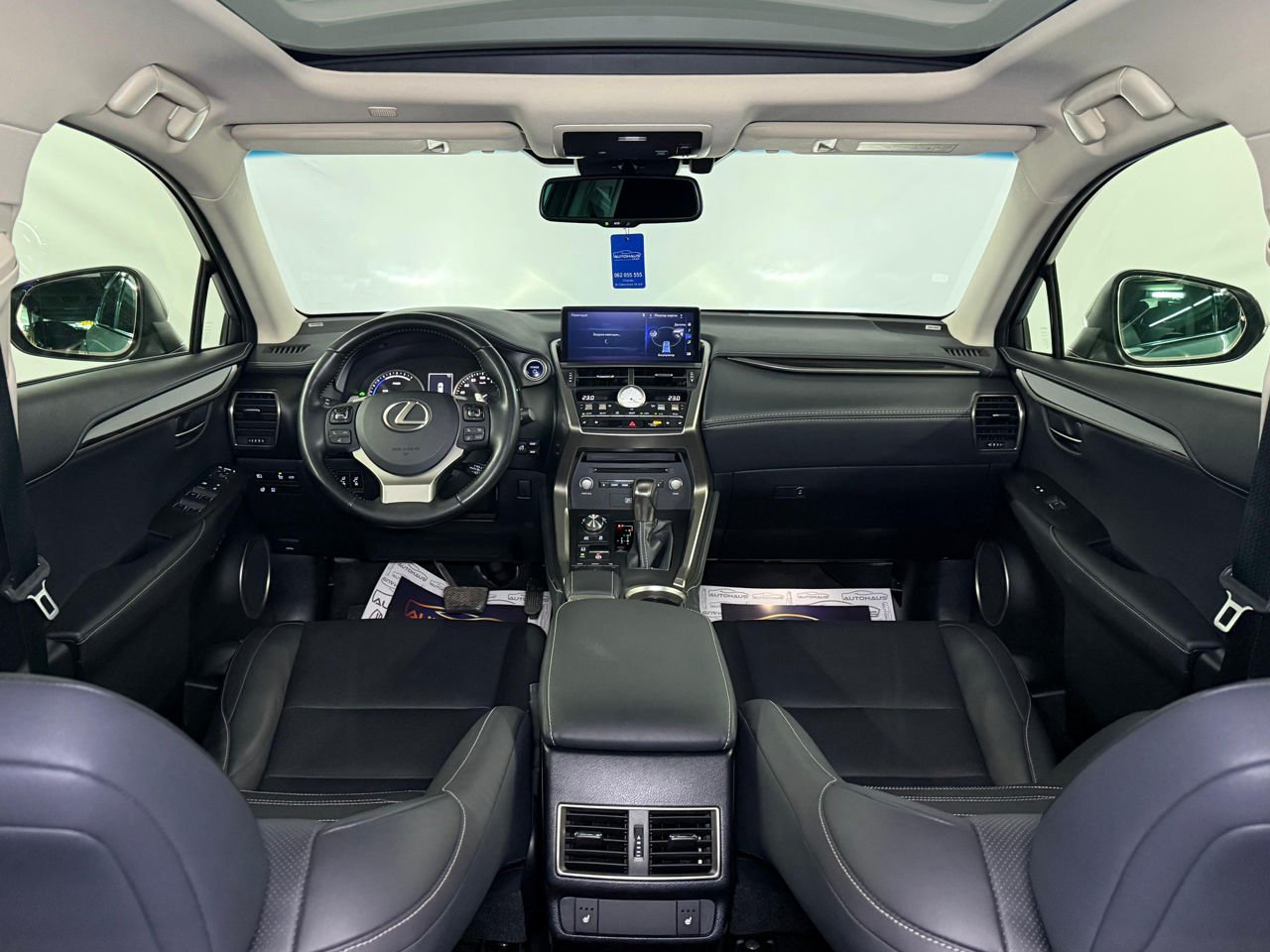 Lexus NX I (2014 - 2021) image