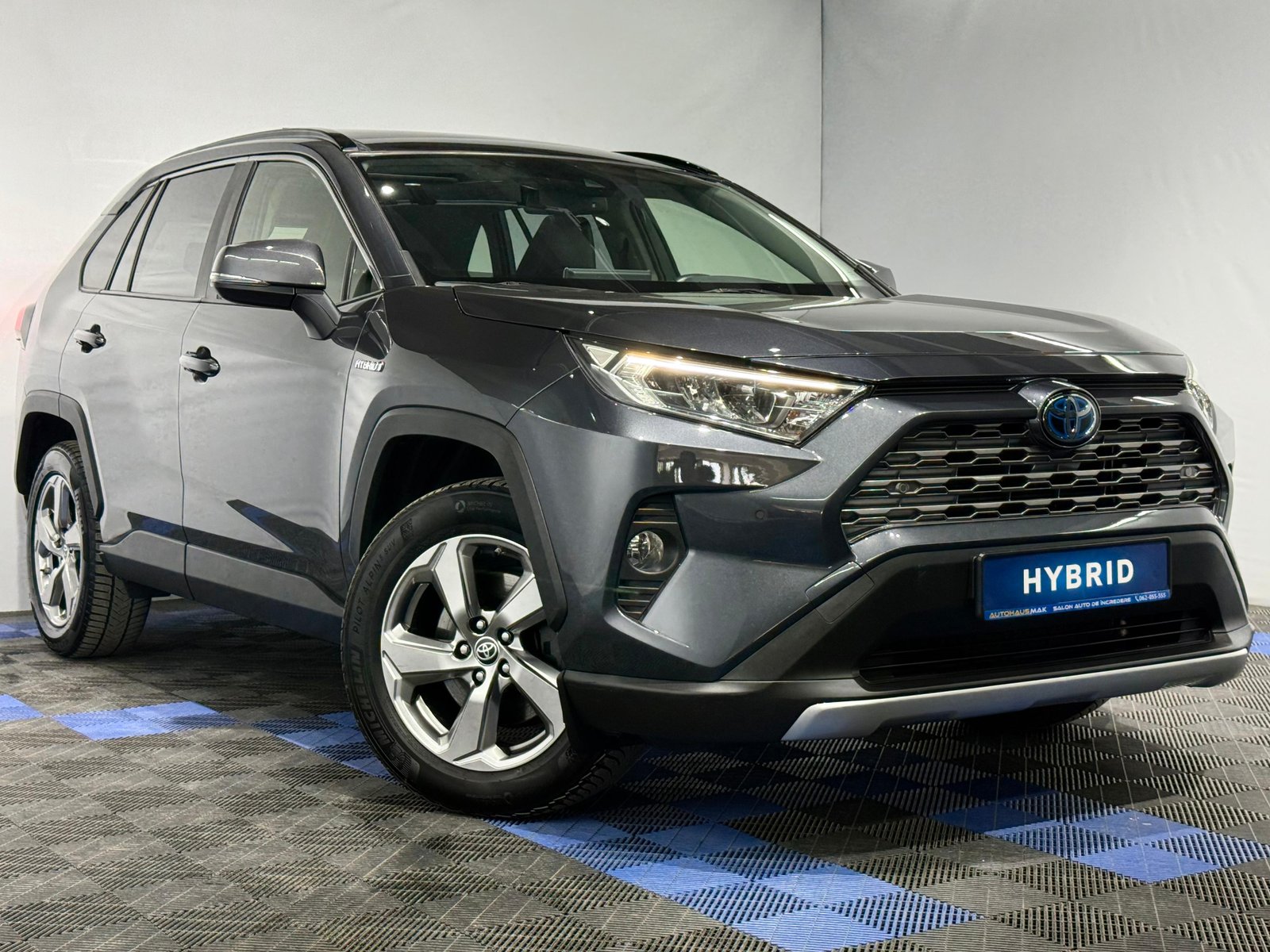 Toyota RAV4 2018 - image