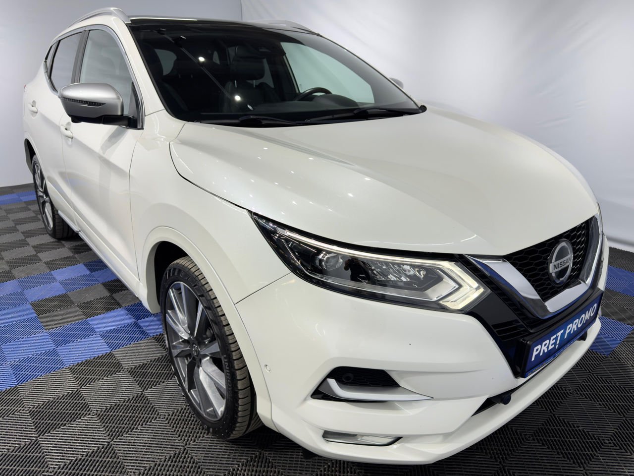 Nissan Qashqai J11 (2013 - 2021) image