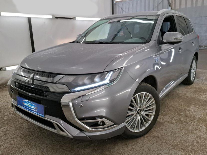 Mitsubishi Outlander III (2012 - 2021) image