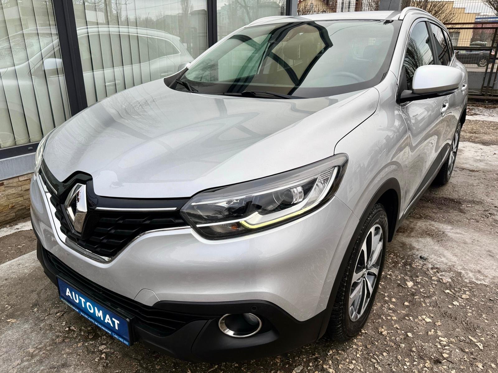 Renault Kadjar I (2015 - 2022) image