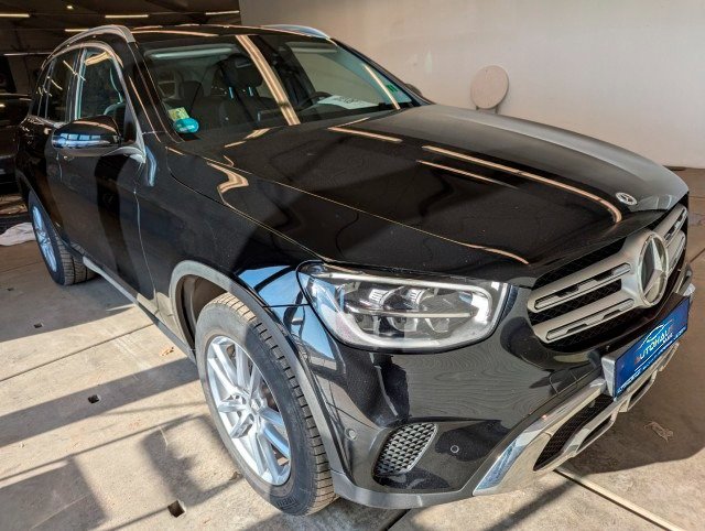 Mercedes-Benz GLC-Class C253 (2015 - 2022) image