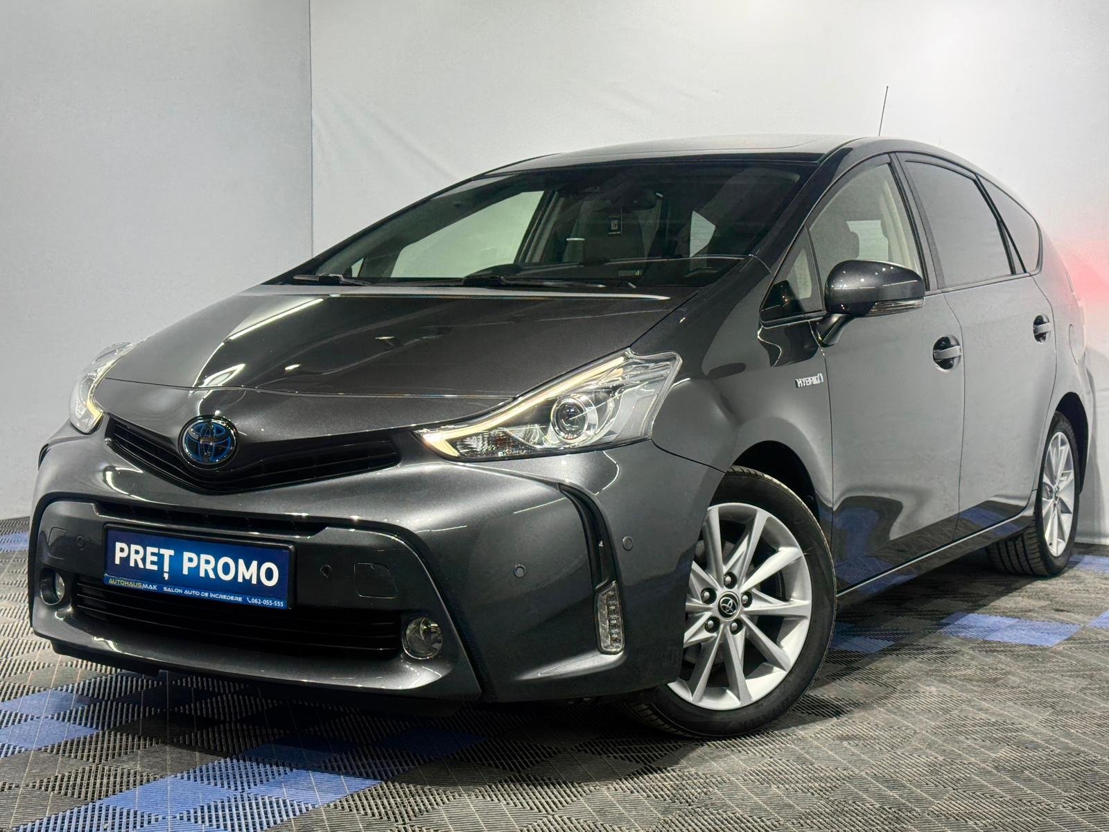 Toyota Prius 2015 - image
