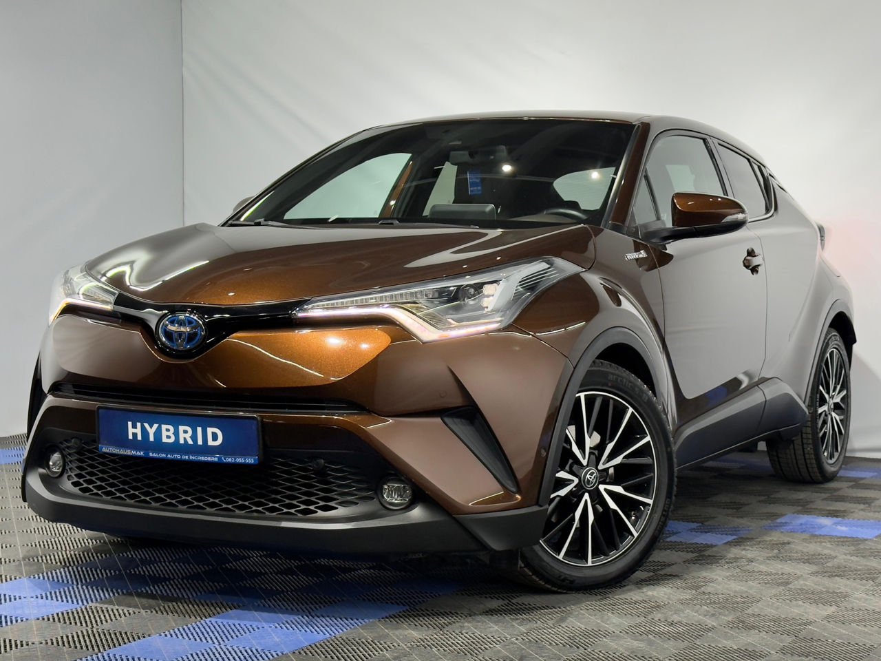 Toyota C-HR 2016 - image