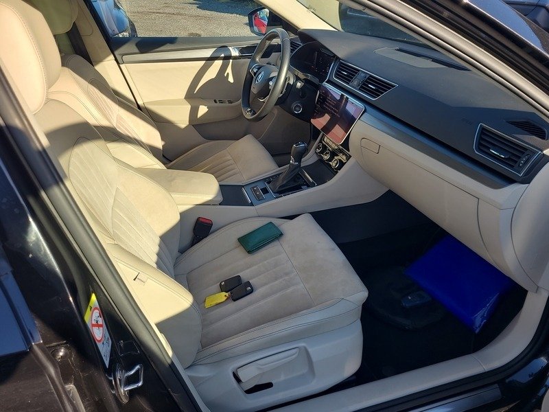 Škoda Superb IV (2020 - ) image