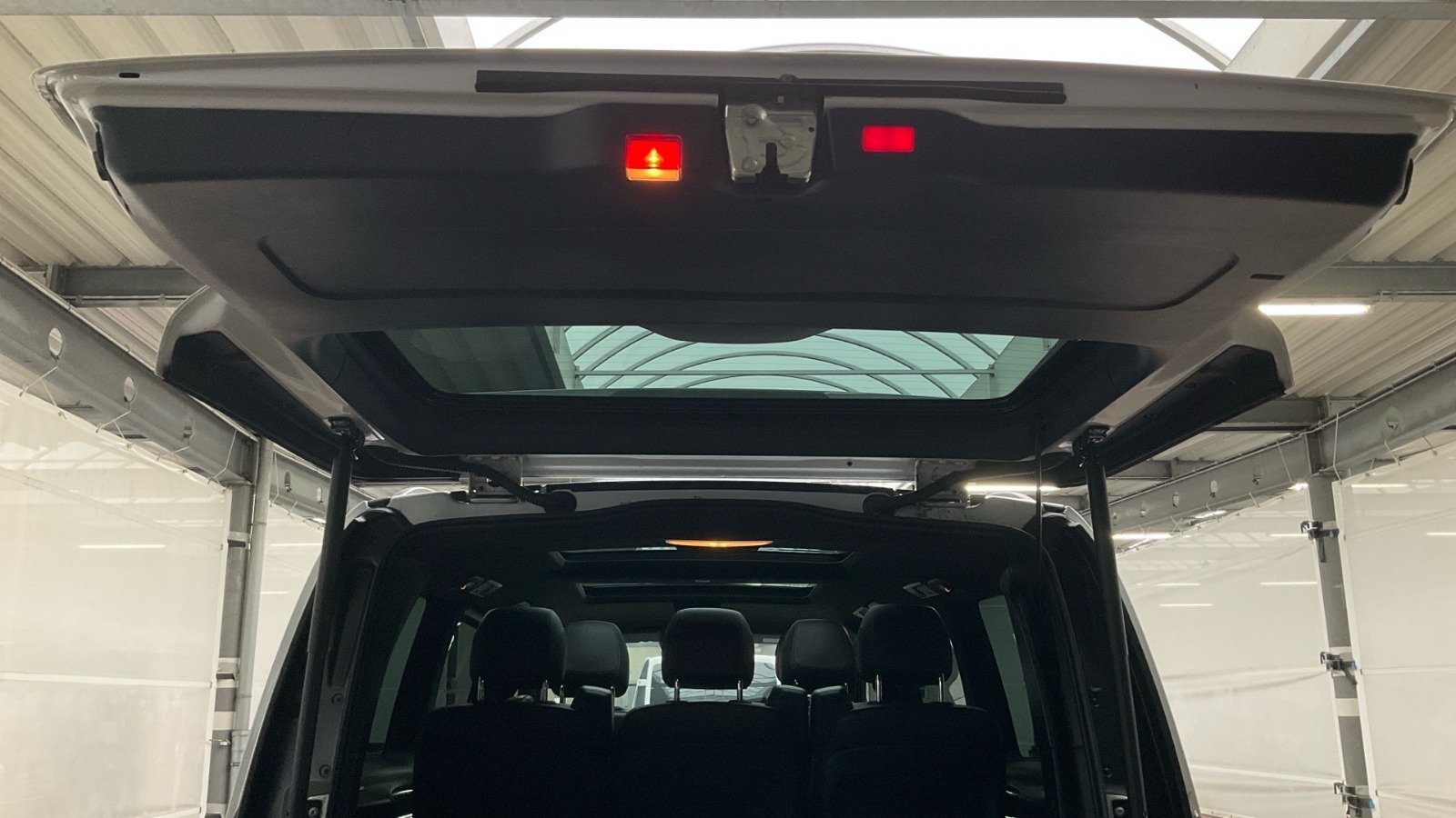 Mercedes-Benz V-Class W447 (2014 - ) image