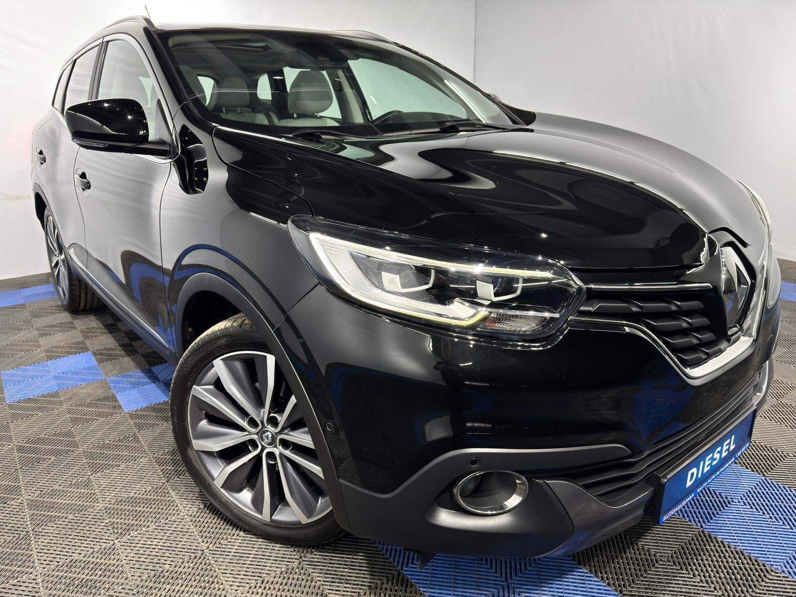 Renault Kadjar I (2015 - 2022) image