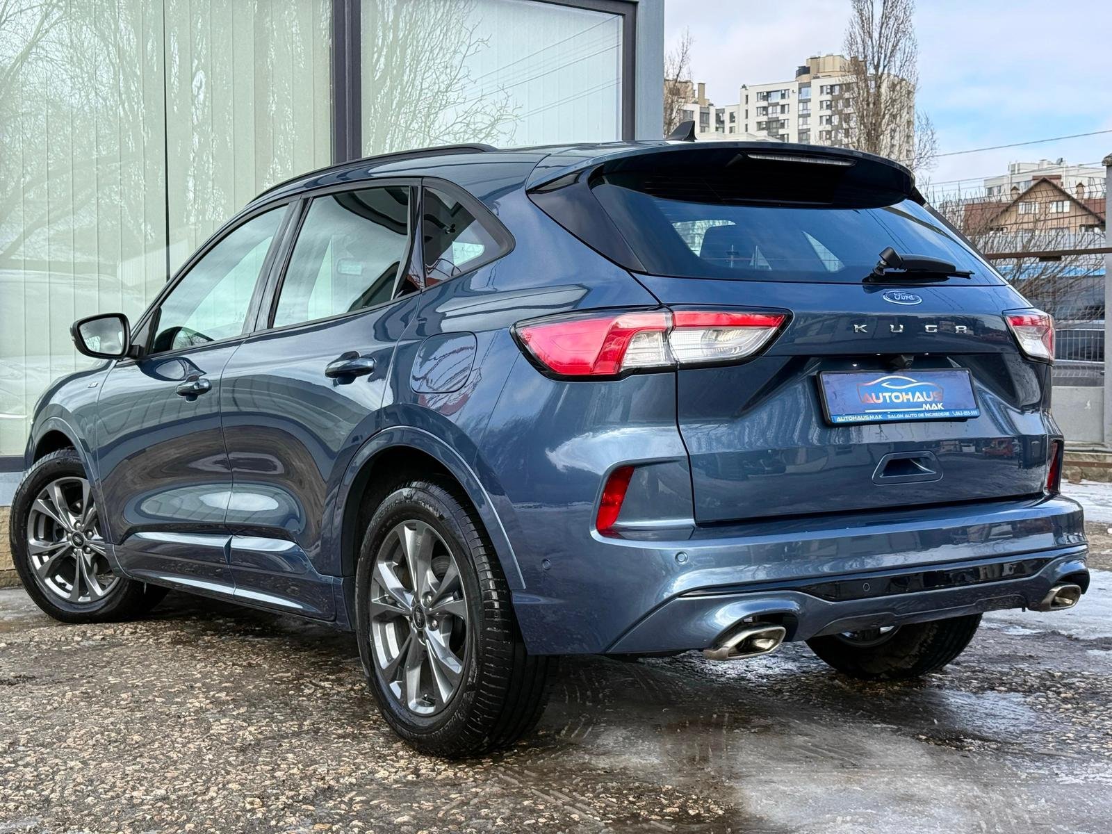 Ford Kuga III (2019 - ) image