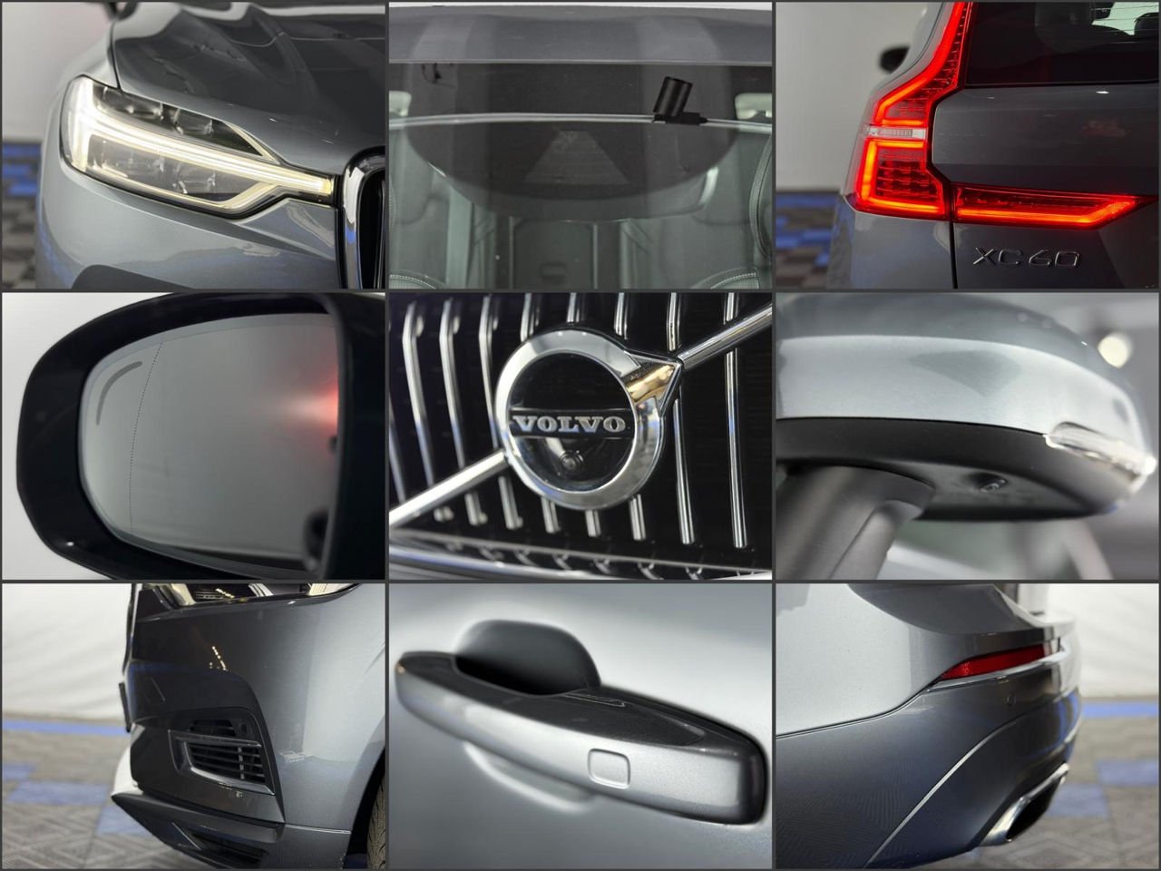 Volvo XC60 2017 - image