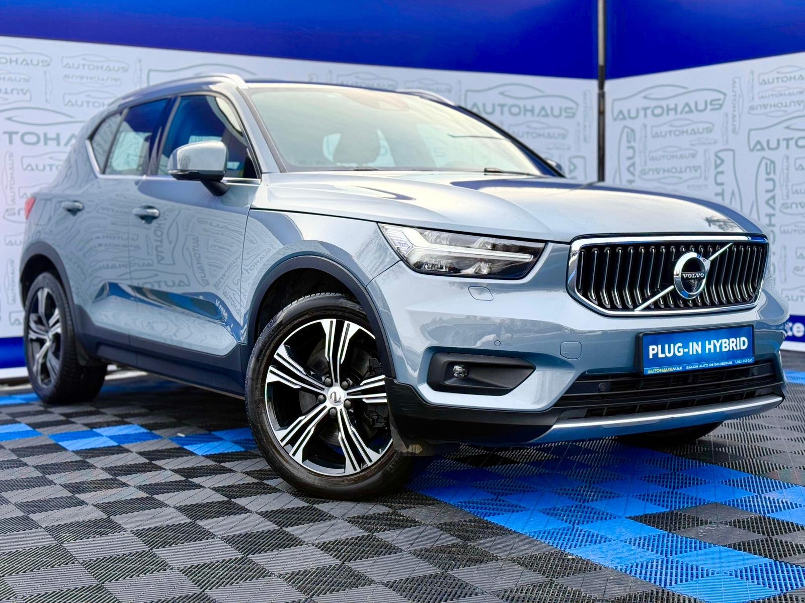 Volvo XC40 2017 - image