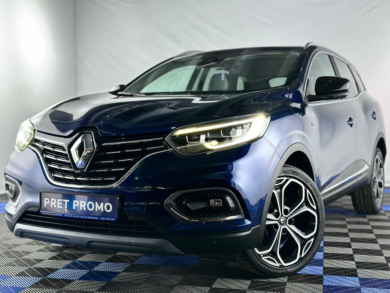 Renault Kadjar I (2015 - ) image