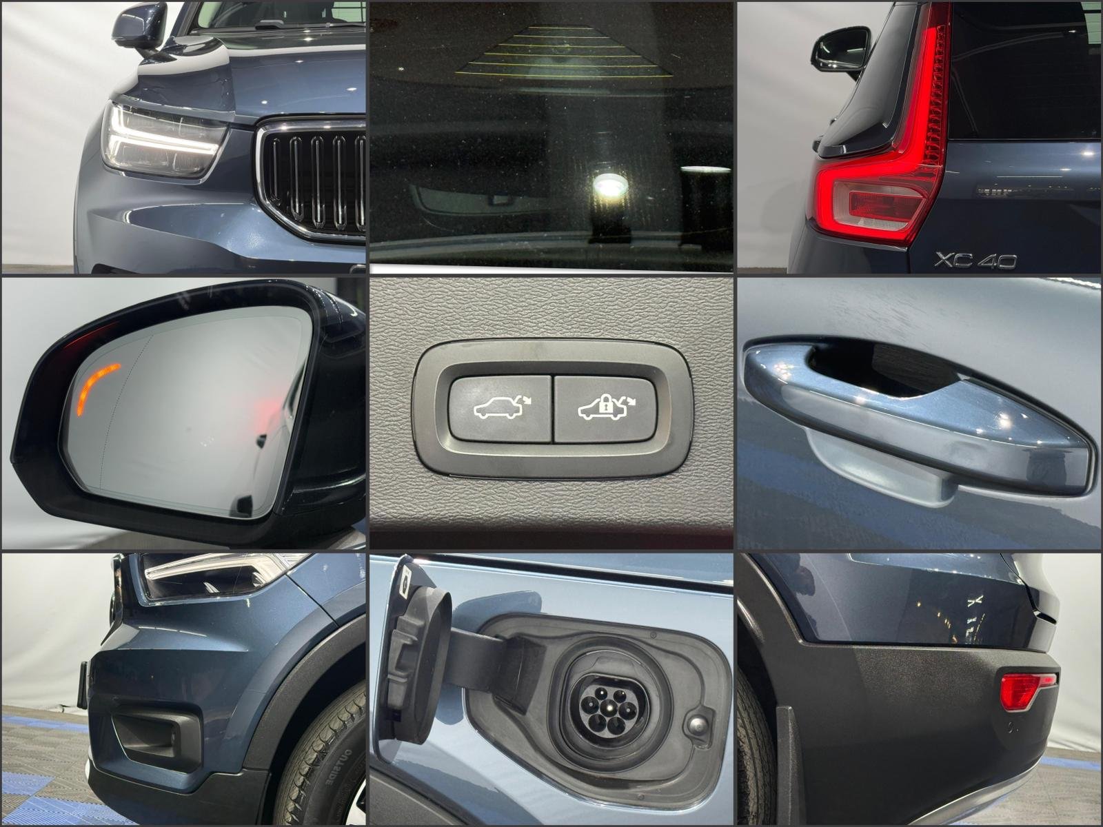 Volvo XC40 2017 - image