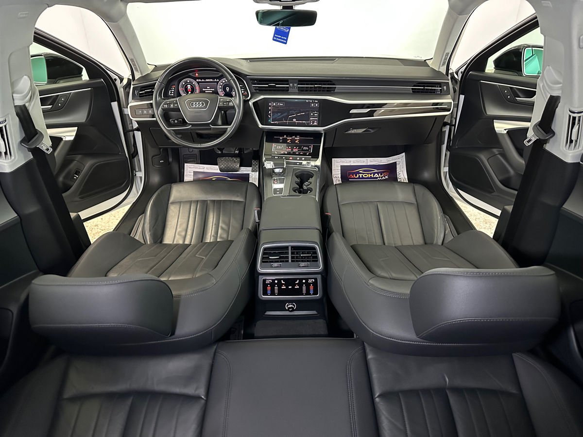 Audi A6 C8 (2018 - ) image