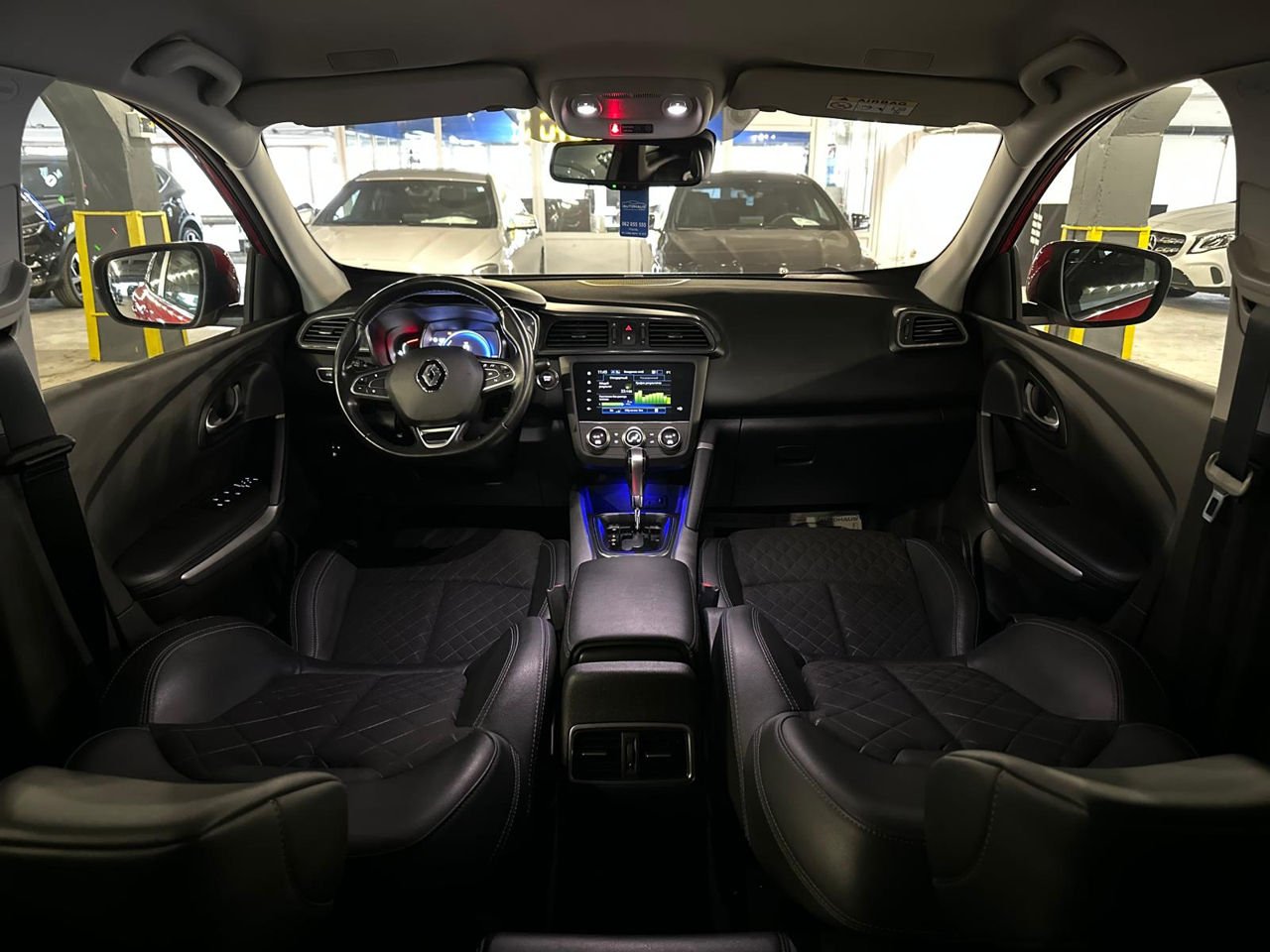 Renault Kadjar I (2015 - ) image