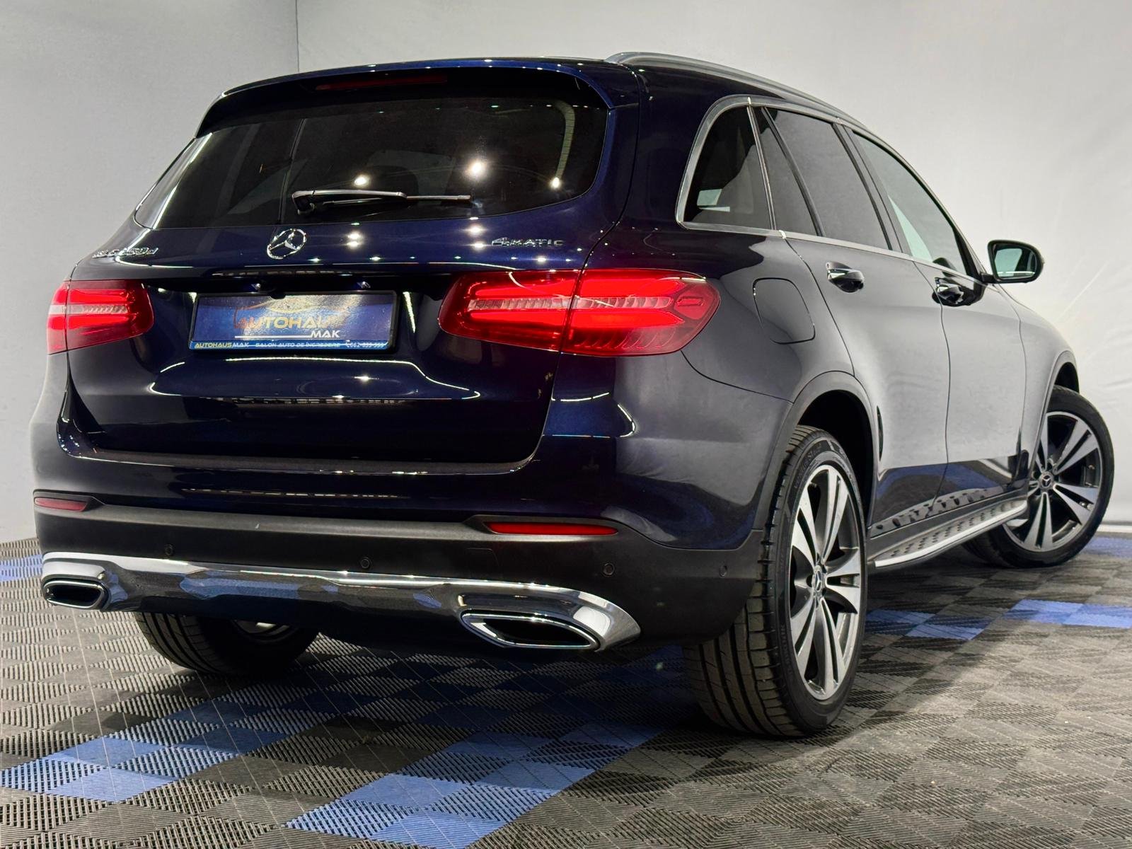 Mercedes-Benz GLC-Class C253 (2015 - 2022) image