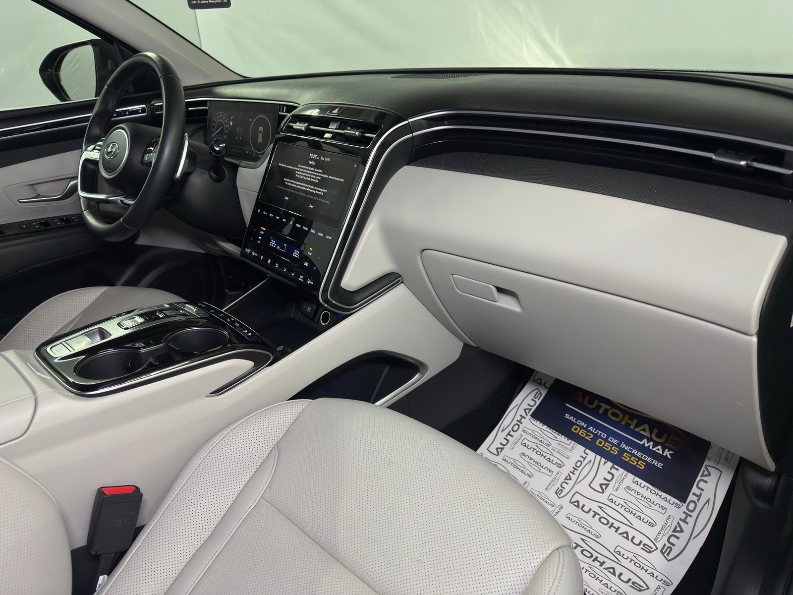 Hyundai Tucson IV (2020 - ) image