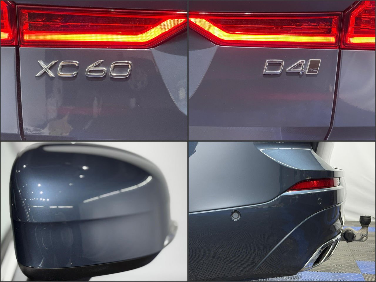 Volvo XC60 2017 - image