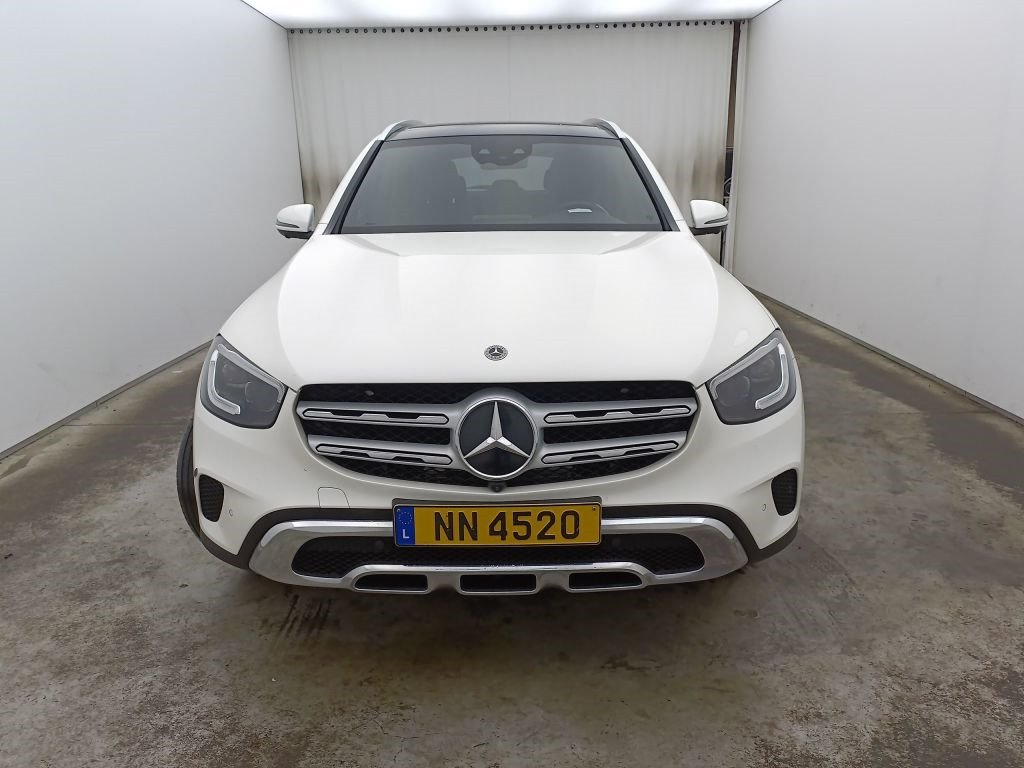 Mercedes-Benz GLC-Class C253 (2015 - 2022) image