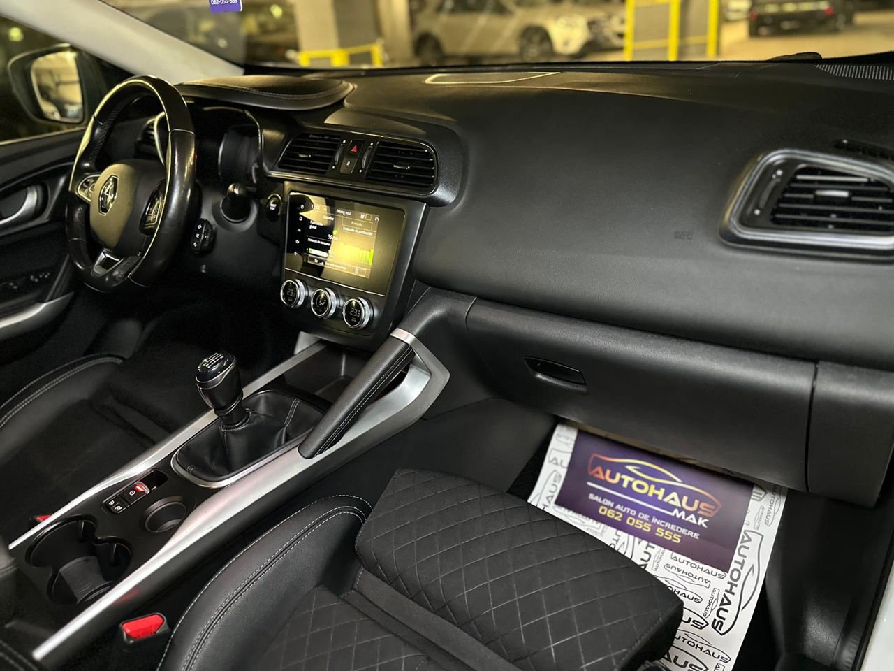 Renault Kadjar I (2015 - ) image