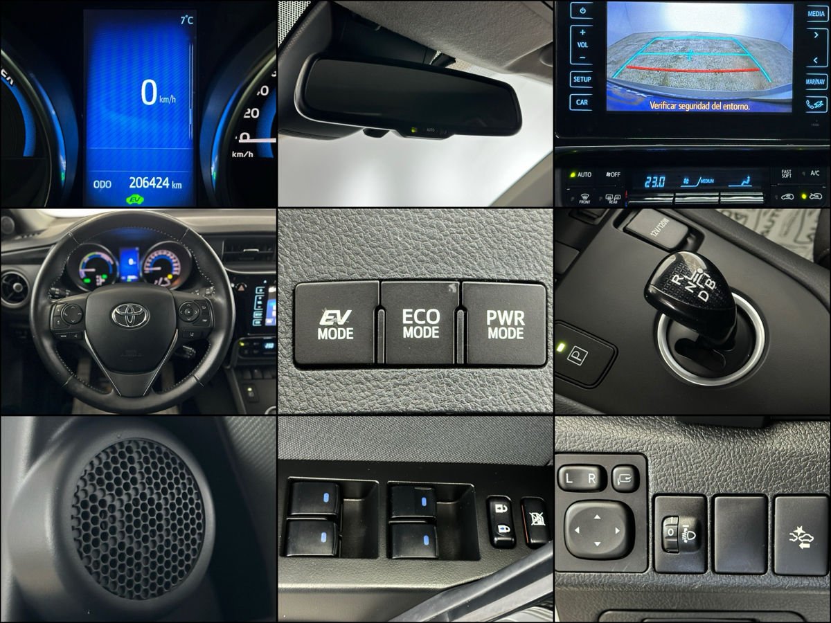 Toyota Auris 2012 - 2018 image