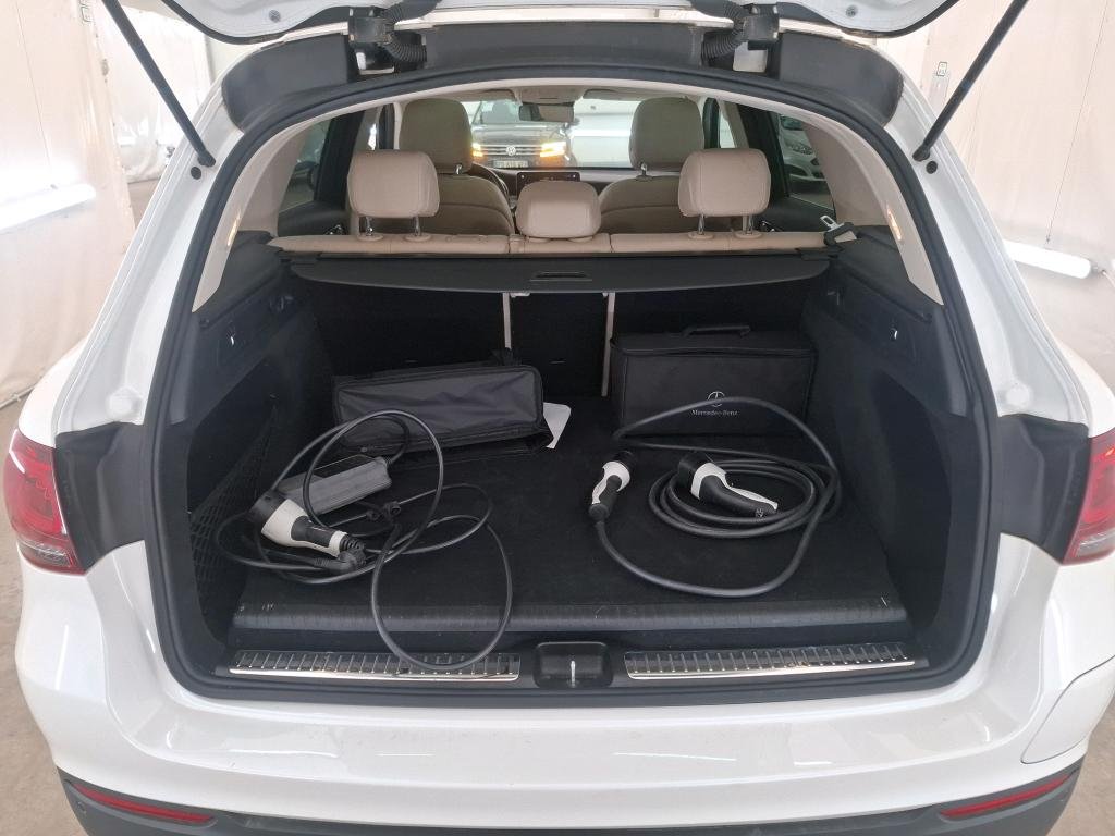 Mercedes-Benz GLC-Class C253 (2015 - 2022) image