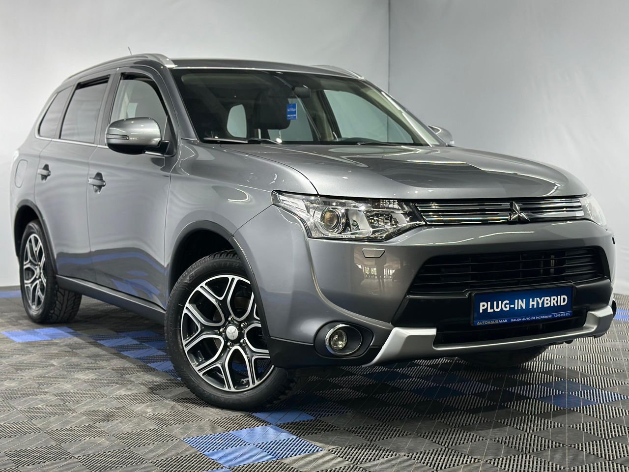 Mitsubishi Outlander III (2012 - 2021) image