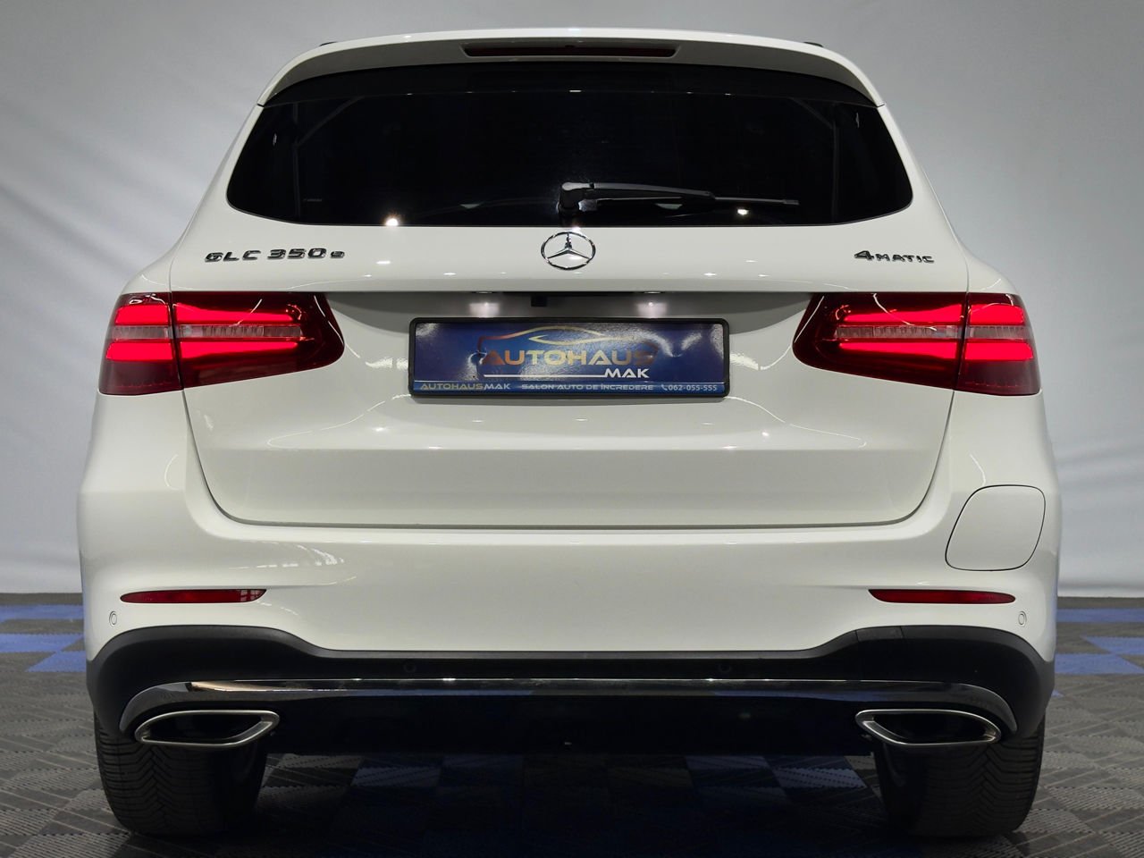 Mercedes-Benz GLC-Class C253 (2015 - 2022) image