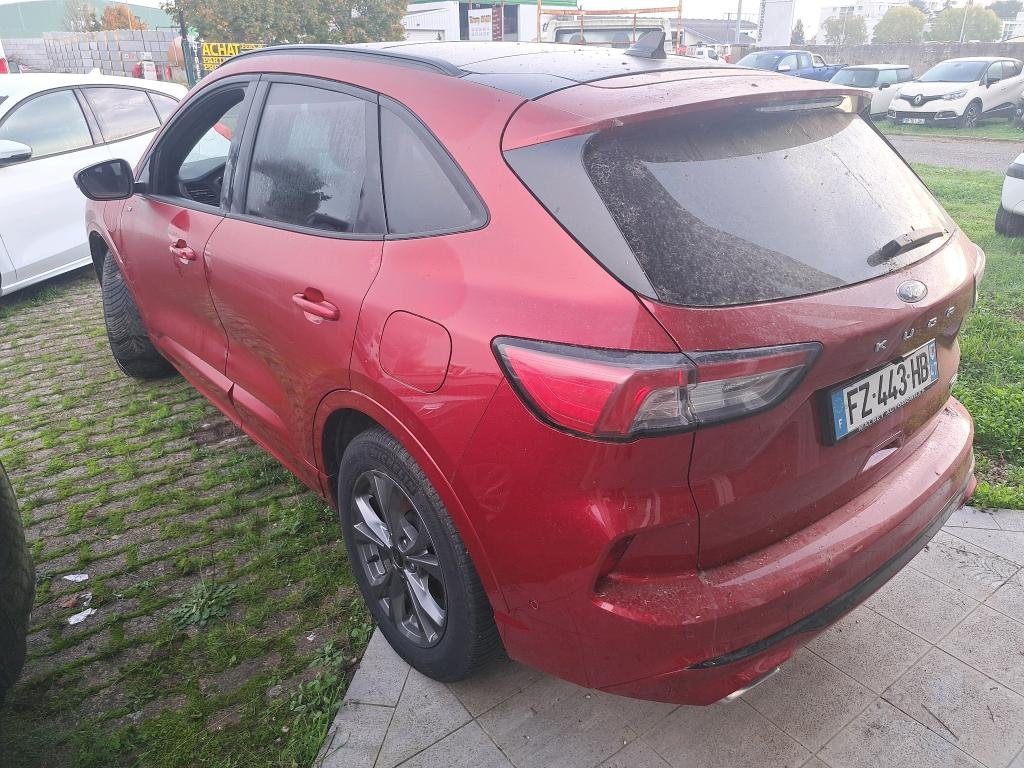 Ford Kuga III (2019 - ) image