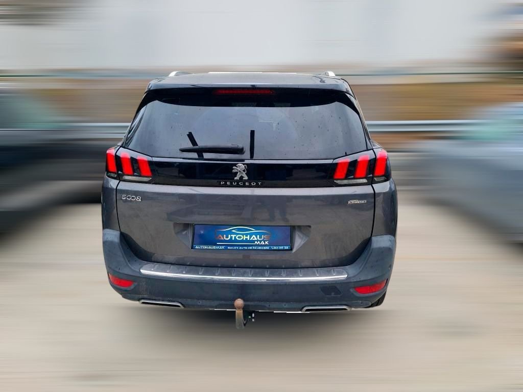 Peugeot 5008 II (2017 - ) image