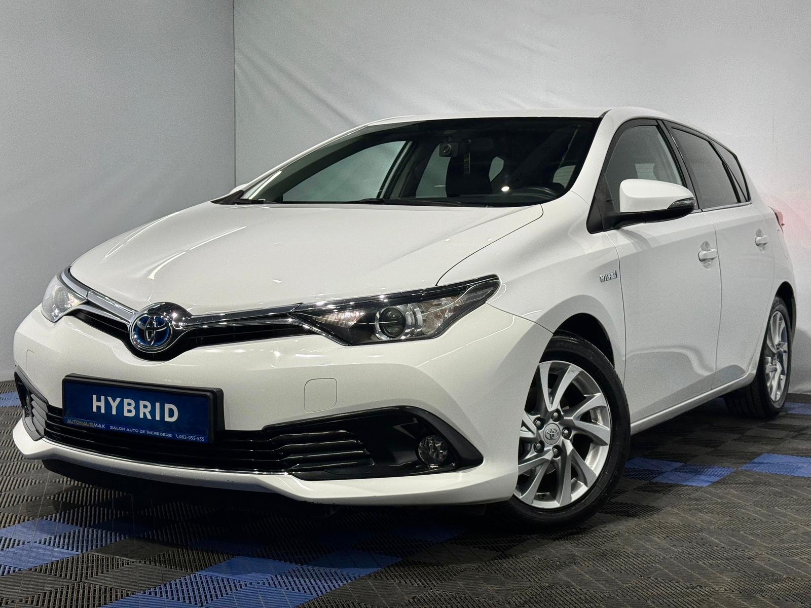 Toyota Auris 2012 - 2018 image