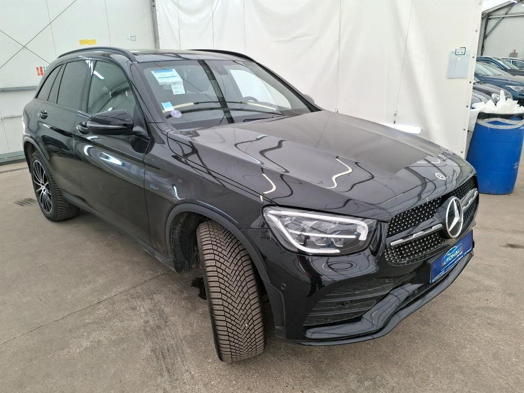 Mercedes-Benz GLC-Class C253 (2015 - 2022) image