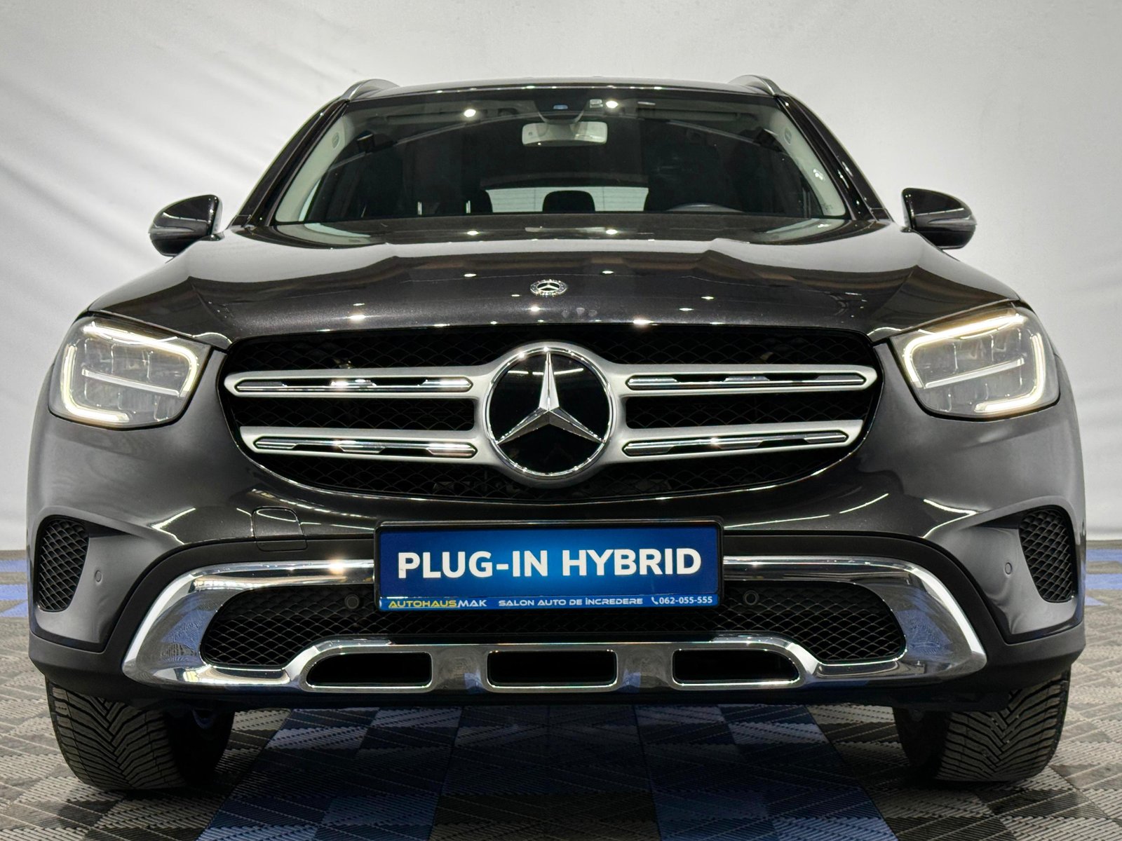 Mercedes-Benz GLC-Class C253 (2015 - 2022) image