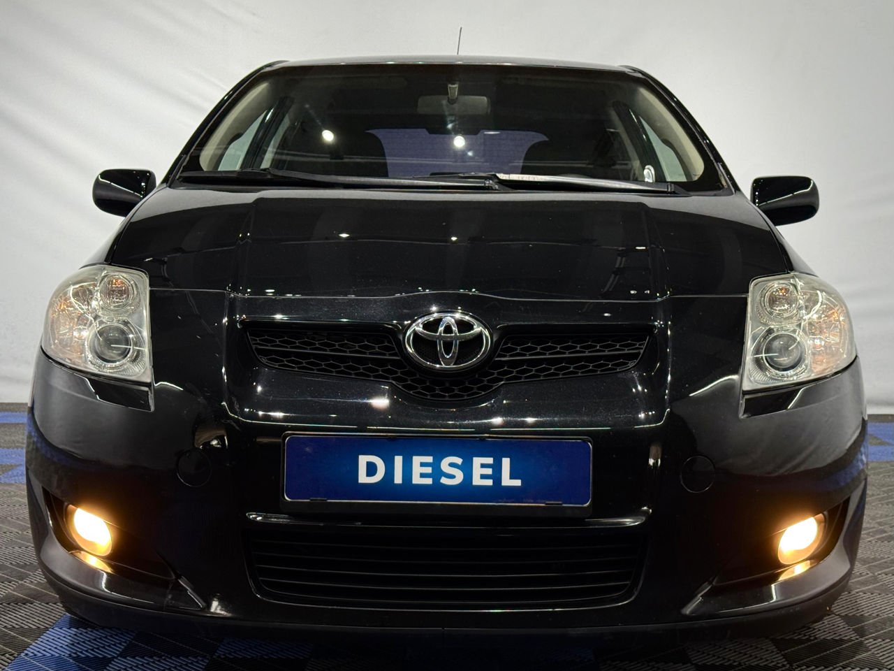 Toyota Auris 2006 - 2012 image