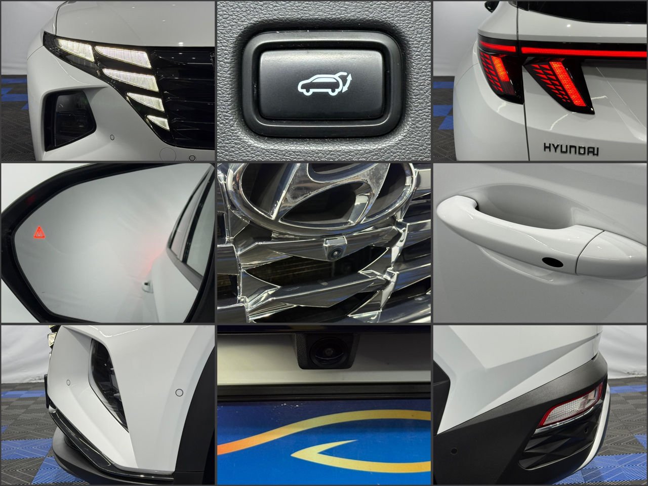 Hyundai Tucson IV (2020 - ) image