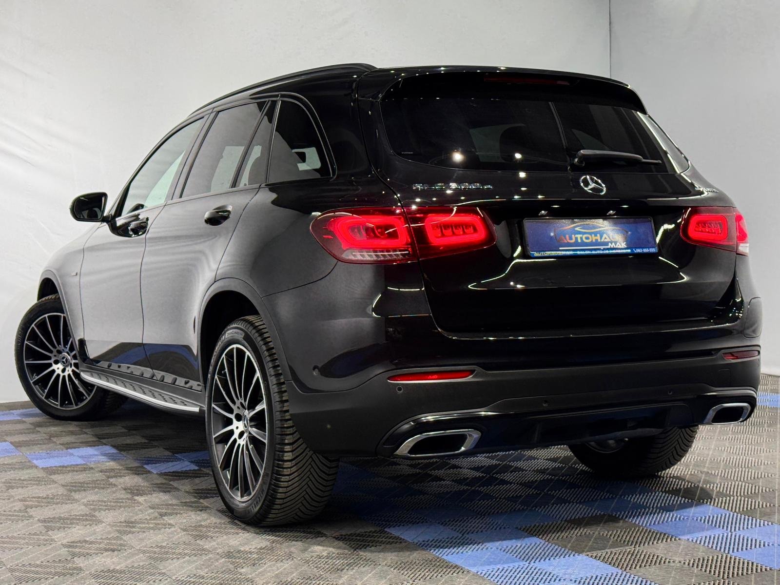 Mercedes-Benz GLC-Class C253 (2015 - 2022) image