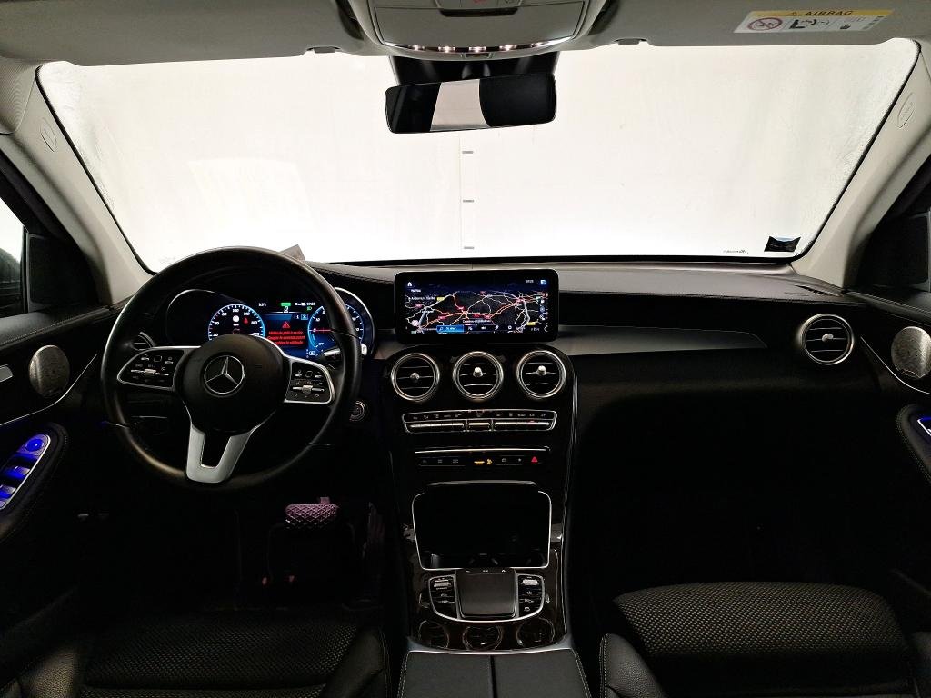 Mercedes-Benz GLC-Class C253 (2015 - 2022) image