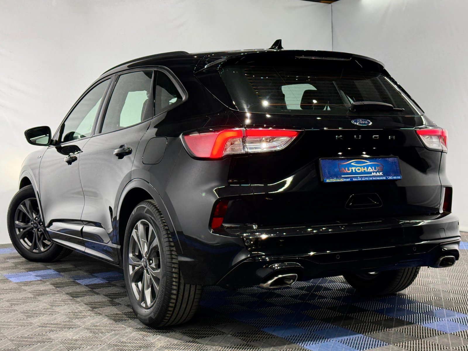 Ford Kuga III (2019 - ) image