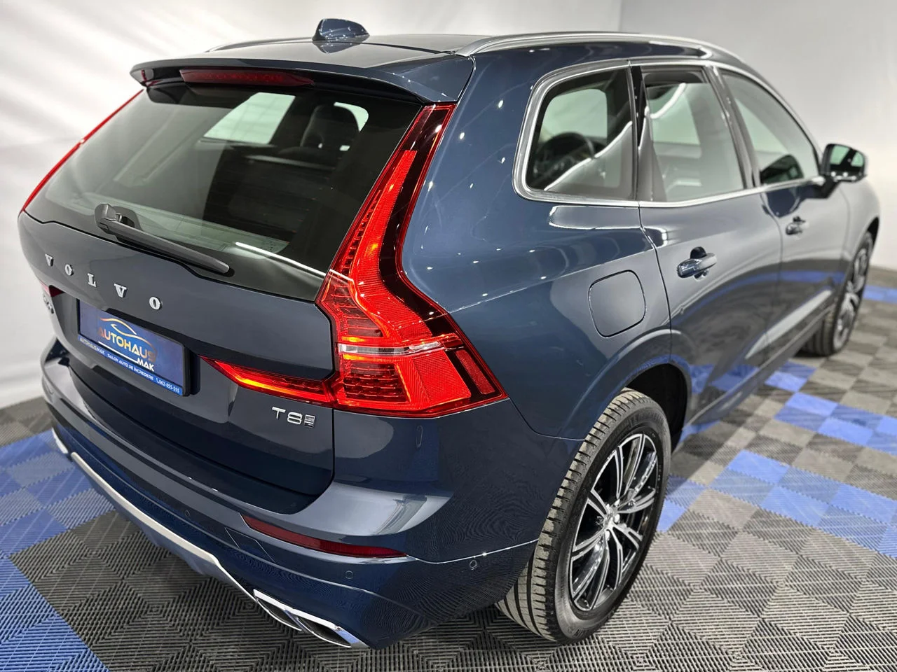 Volvo XC60 2019 - image