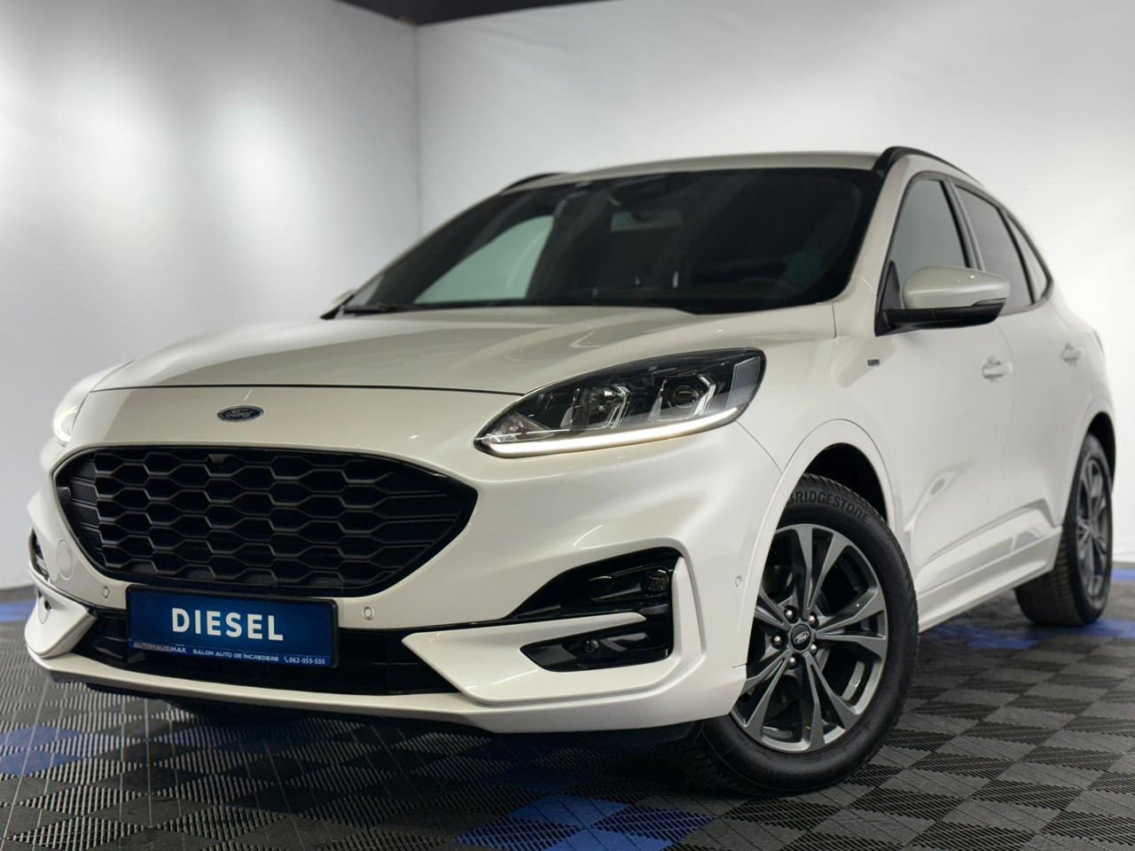 Ford Kuga III (2019 - ) image