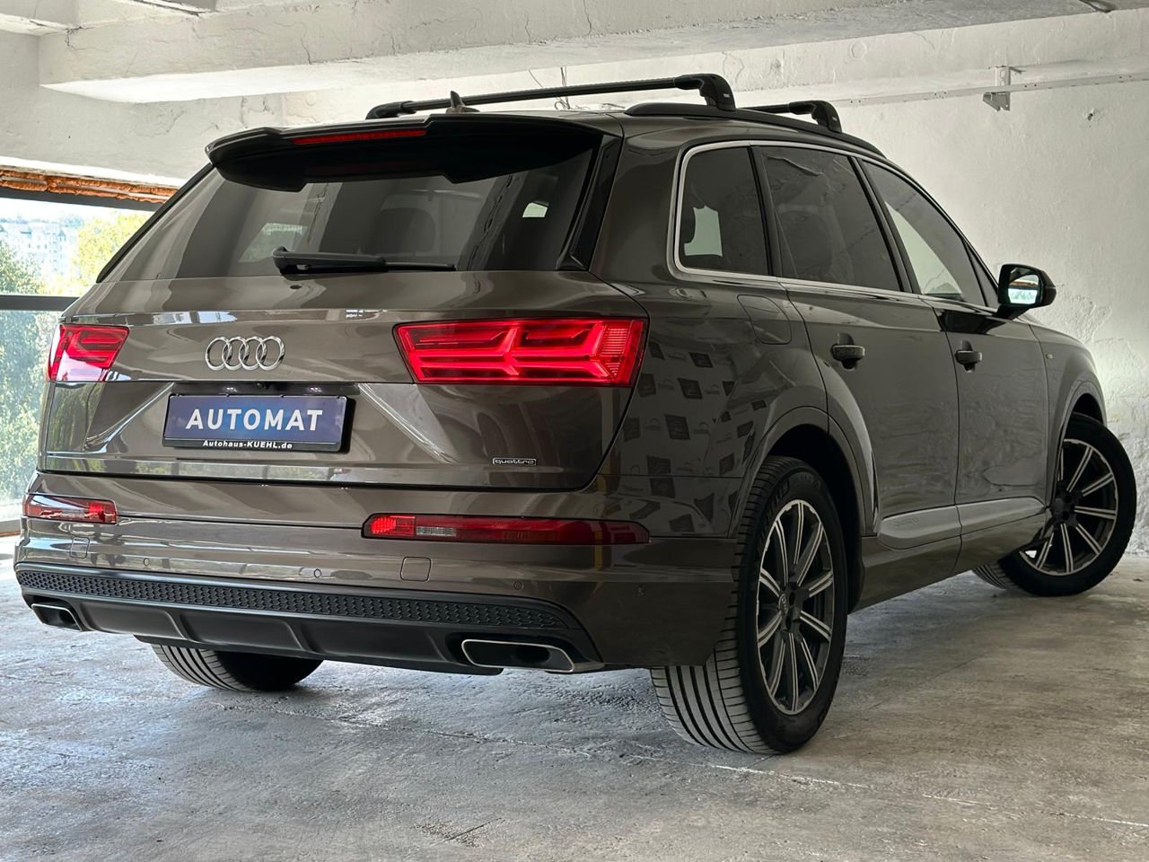 Audi Q7 4M (2015 - ) image