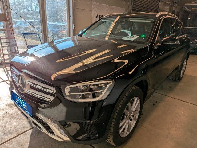 Mercedes-Benz GLC-Class C253 (2015 - 2022) image