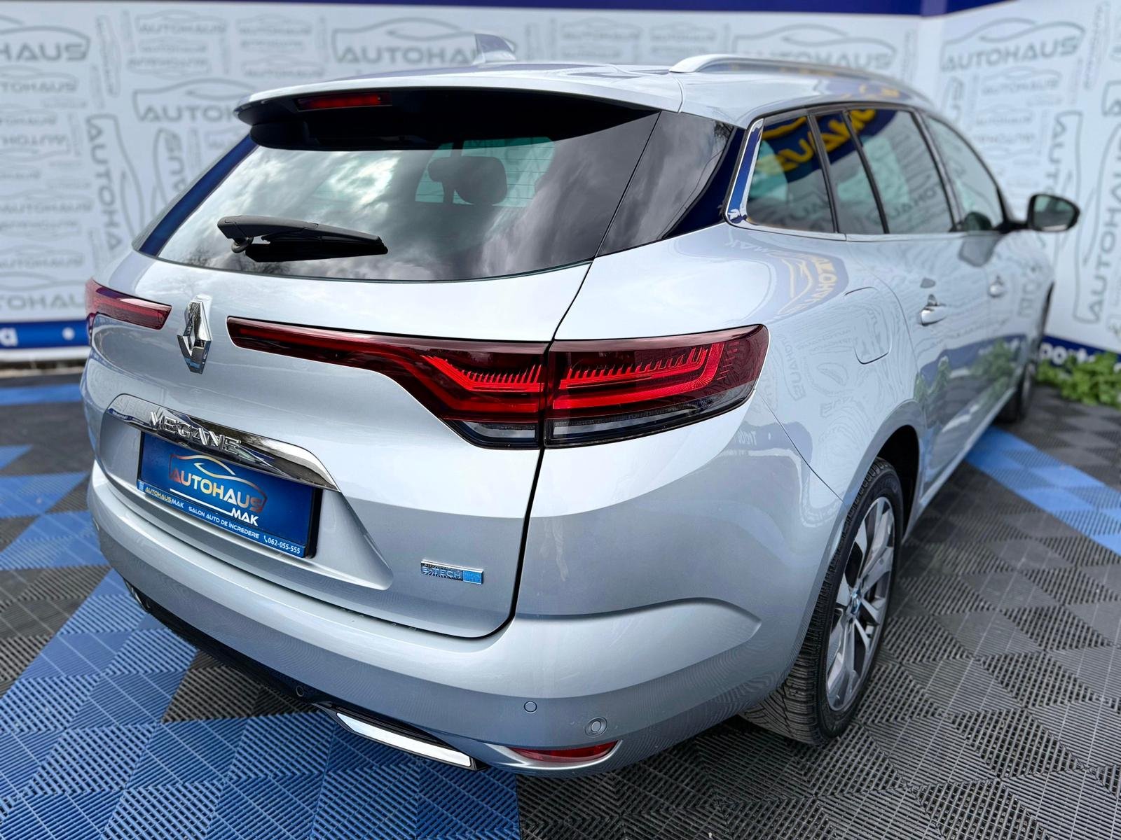 Renault Megane IV (2016 - ) image