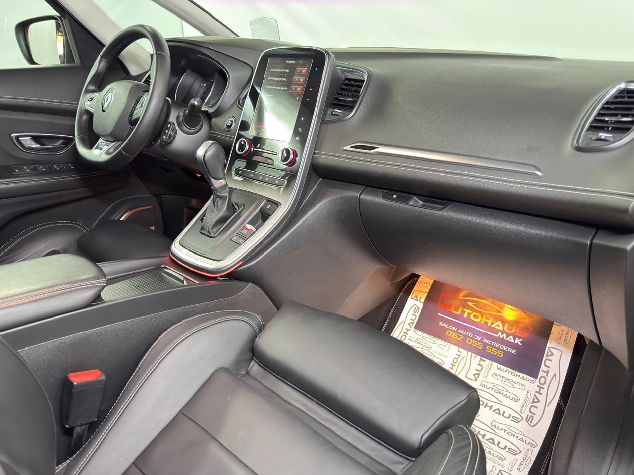 Renault Scenic IV (2016 - 2022) image