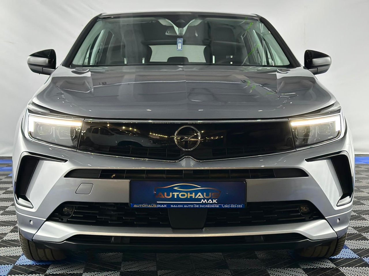 Opel Grandland A (2017 - ) image