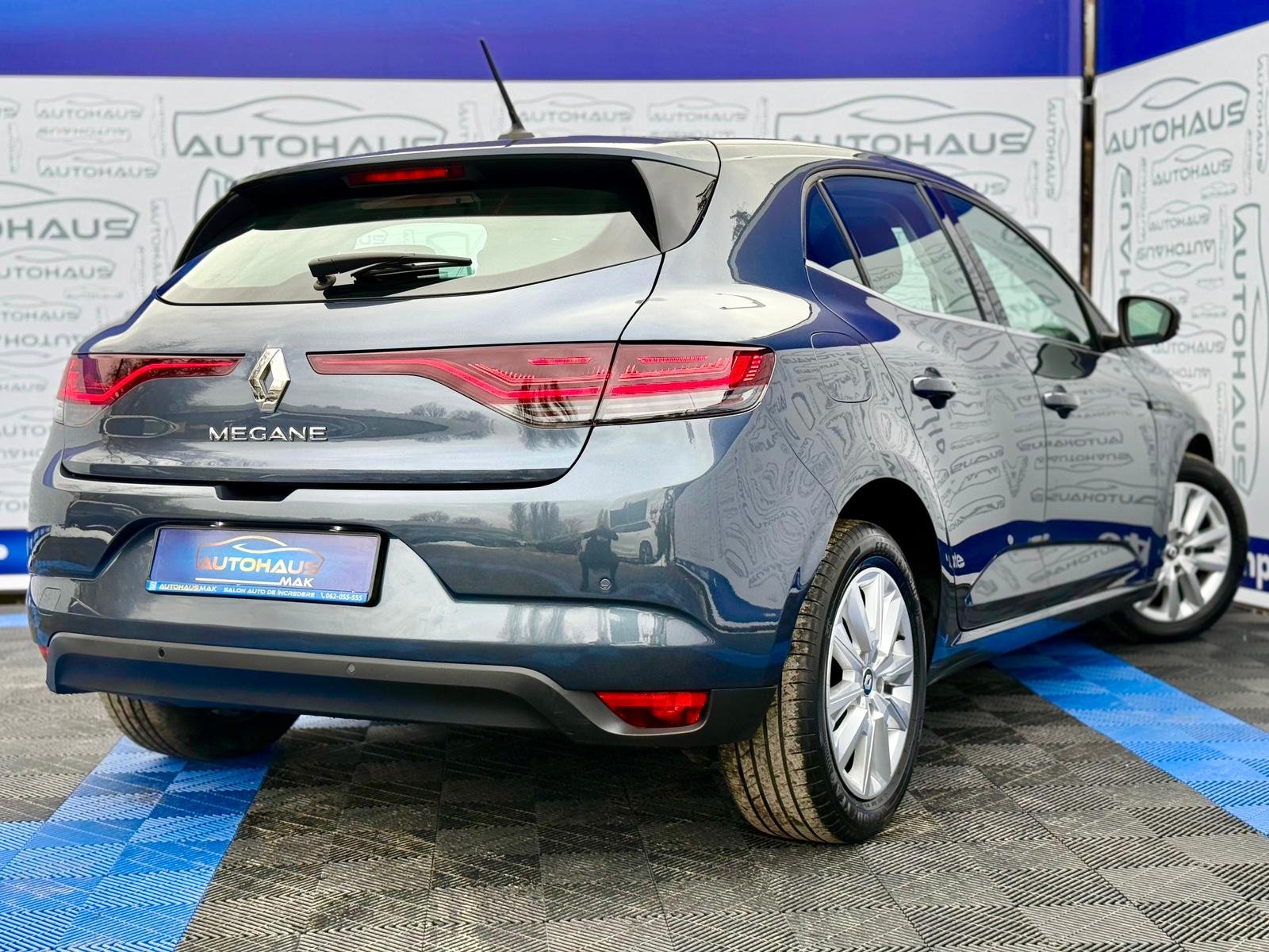 Renault Megane IV (2016 - ) image