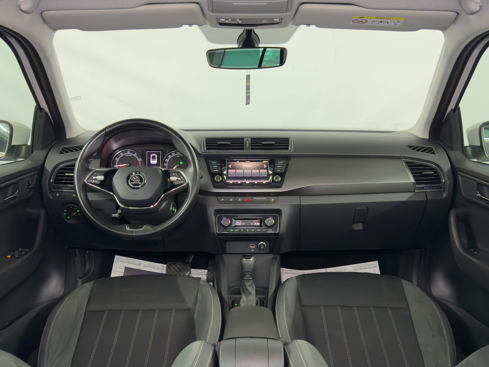 Škoda Fabia IV (2021 - ) image