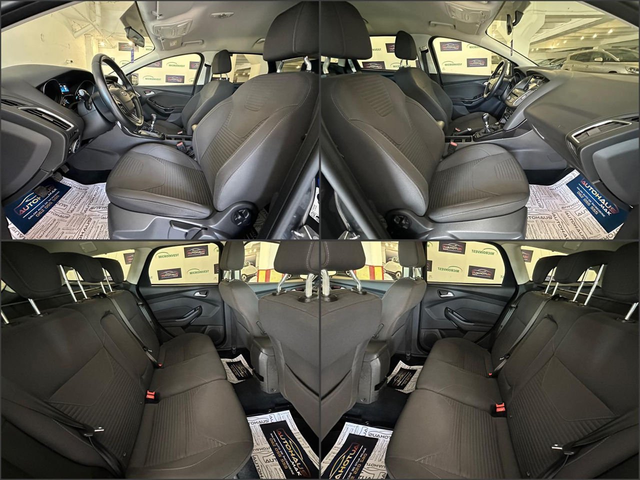 Ford Focus III (2011 - 2018) image