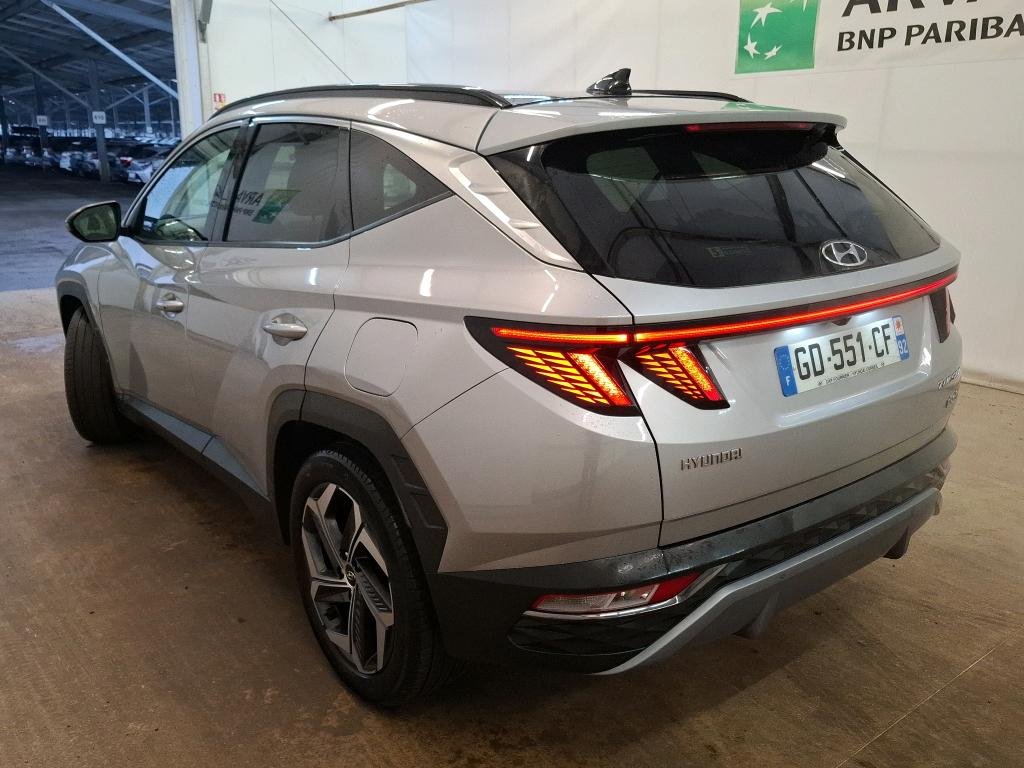 Hyundai Tucson IV (2020 - ) image