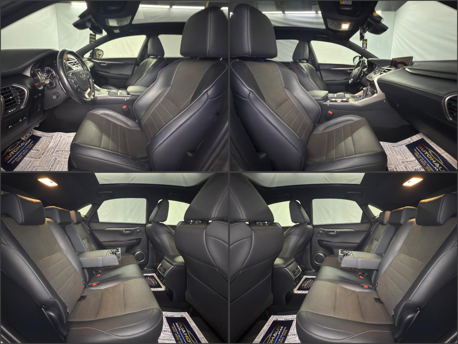 Lexus NX I (2014 - 2021) image